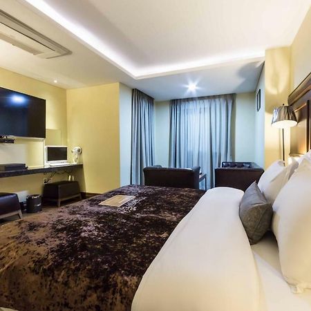Design Hotel Ddeul& 乌山市 外观 照片