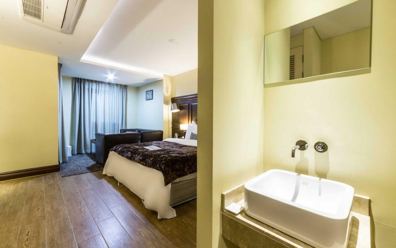 Design Hotel Ddeul& 乌山市 外观 照片