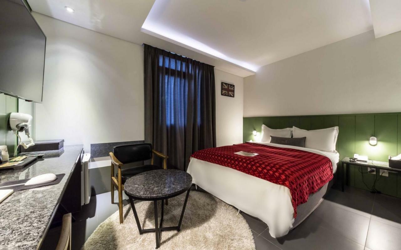 Design Hotel Ddeul& 乌山市 外观 照片